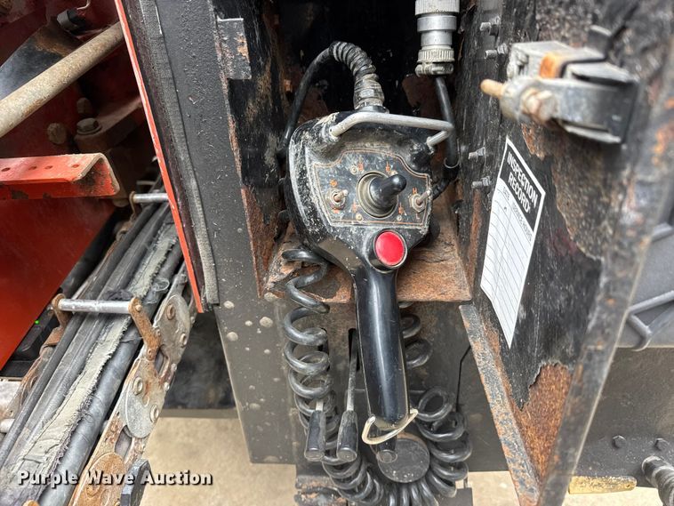 image for item MX9139 2017 Ditch Witch JT20 directional boring unit