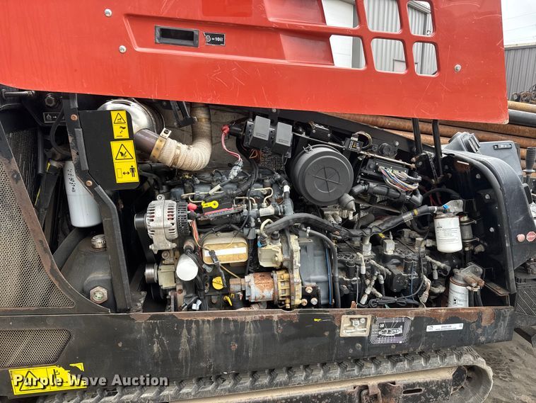 image for item MX9139 2017 Ditch Witch JT20 directional boring unit