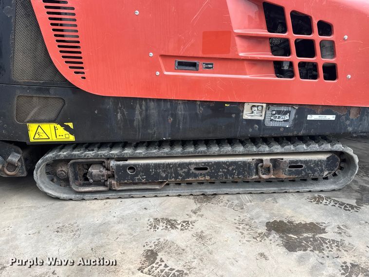 image for item MX9139 2017 Ditch Witch JT20 directional boring unit