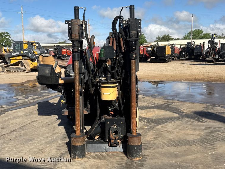 image for item MX9140 2012 Ditch Witch JT2020 Mach 1 directional boring unit