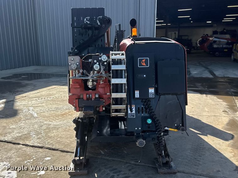 image for item MX9140 2012 Ditch Witch JT2020 Mach 1 directional boring unit