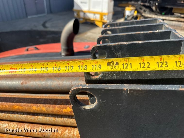 image for item MX9140 2012 Ditch Witch JT2020 Mach 1 directional boring unit