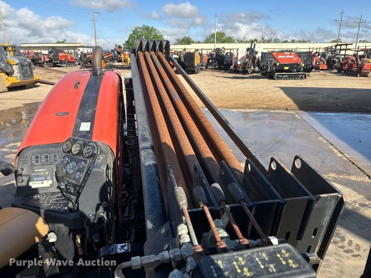 image for item MX9140 2012 Ditch Witch JT2020 Mach 1 directional boring unit