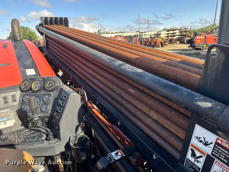 image for item MX9140 2012 Ditch Witch JT2020 Mach 1 directional boring unit