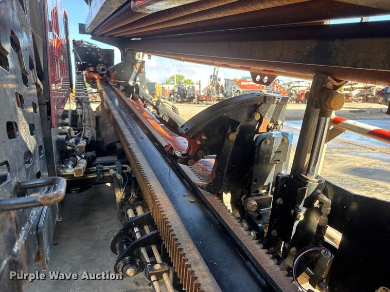 image for item MX9140 2012 Ditch Witch JT2020 Mach 1 directional boring unit