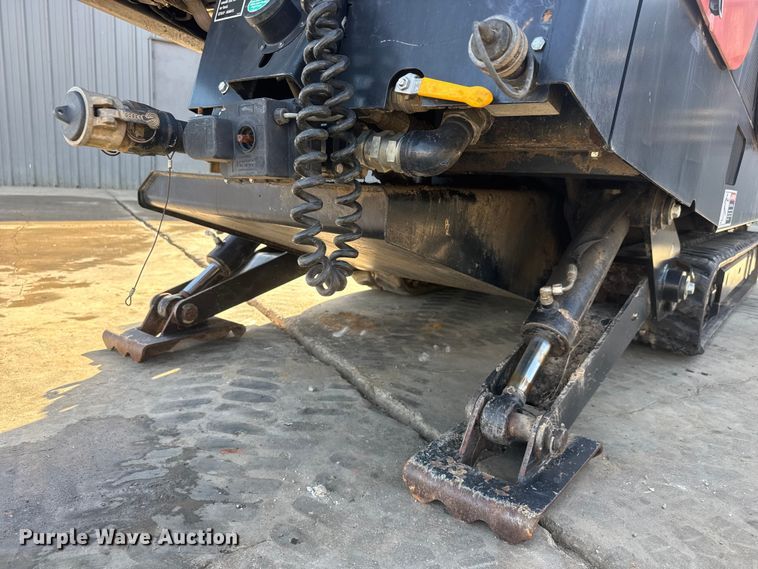 image for item MX9140 2012 Ditch Witch JT2020 Mach 1 directional boring unit