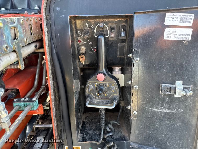image for item MX9140 2012 Ditch Witch JT2020 Mach 1 directional boring unit