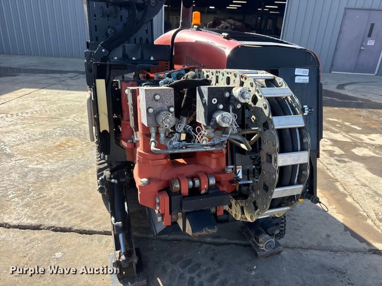 image for item MX9140 2012 Ditch Witch JT2020 Mach 1 directional boring unit