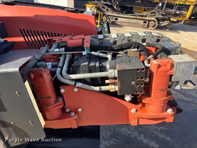 image for item MX9140 2012 Ditch Witch JT2020 Mach 1 directional boring unit