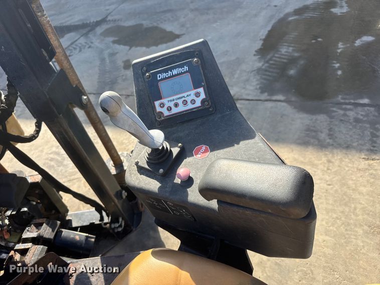 image for item MX9140 2012 Ditch Witch JT2020 Mach 1 directional boring unit