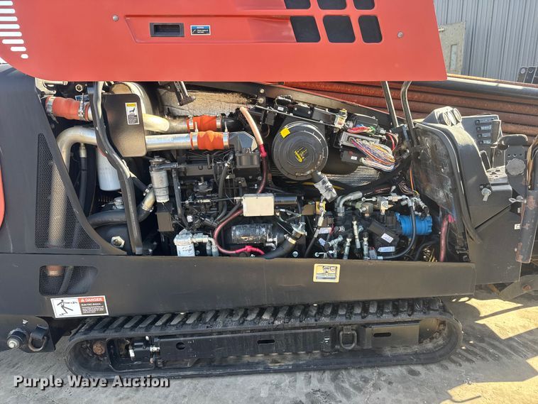 image for item MX9140 2012 Ditch Witch JT2020 Mach 1 directional boring unit