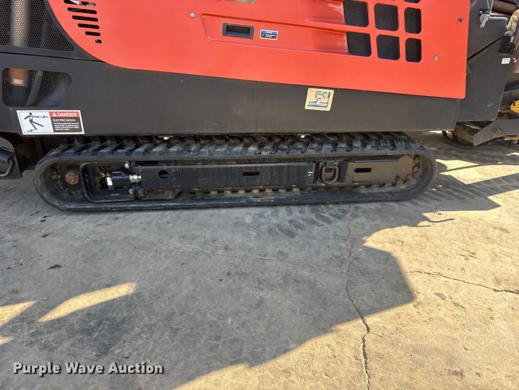 image for item MX9140 2012 Ditch Witch JT2020 Mach 1 directional boring unit