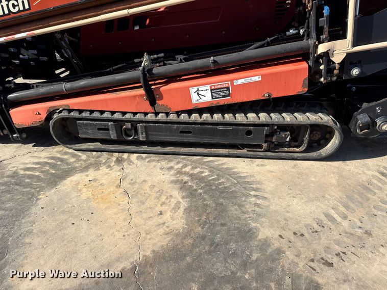 image for item MX9140 2012 Ditch Witch JT2020 Mach 1 directional boring unit