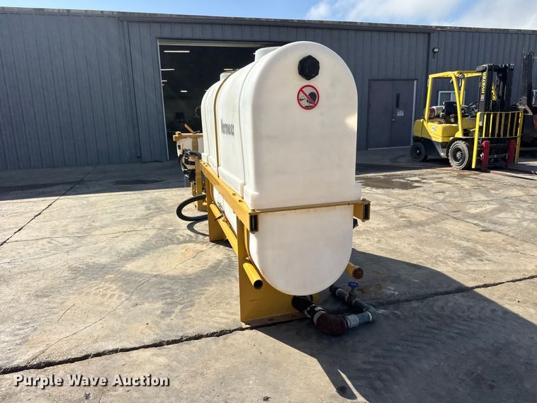 image for item MX9141 2020 Vermeer MX125 mud mixer