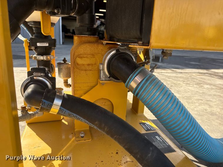 image for item MX9141 2020 Vermeer MX125 mud mixer