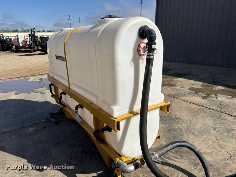 image for item MX9141 2020 Vermeer MX125 mud mixer