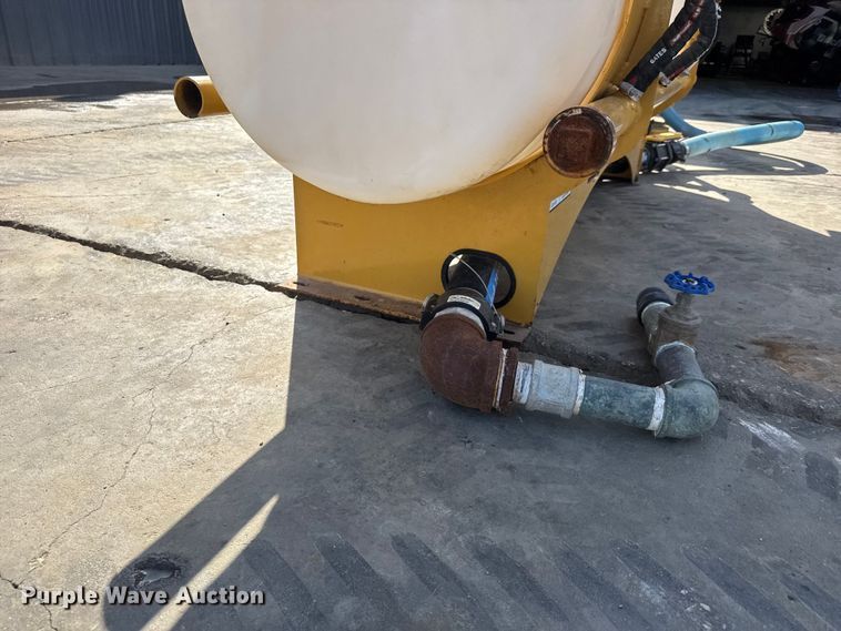 image for item MX9141 2020 Vermeer MX125 mud mixer