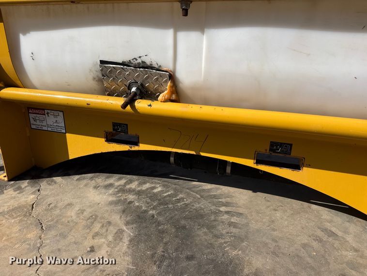 image for item MX9141 2020 Vermeer MX125 mud mixer