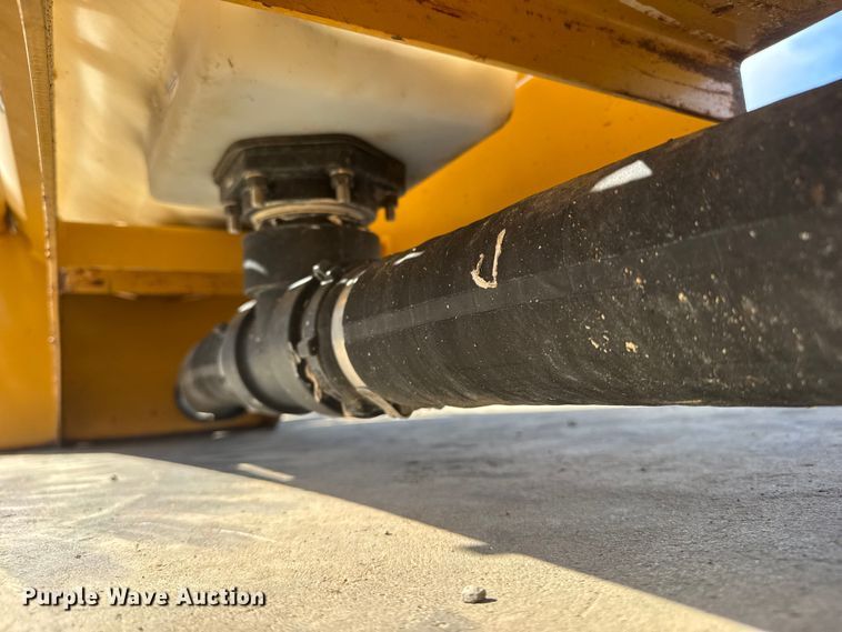 image for item MX9141 2020 Vermeer MX125 mud mixer