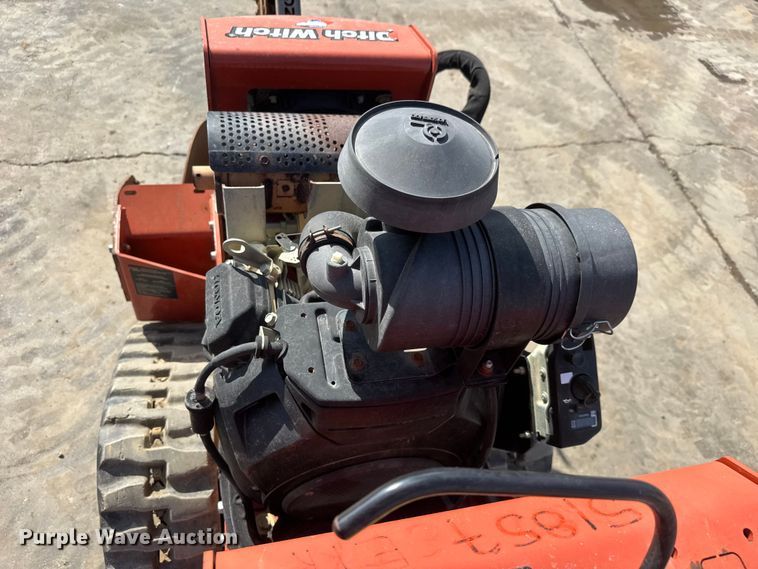 image for item MX9142 2019 Ditch Witch C24X trencher