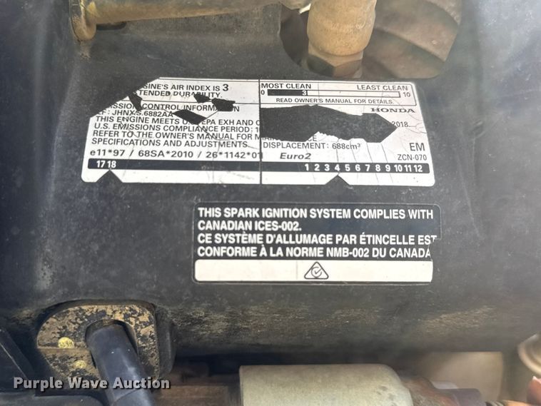image for item MX9142 2019 Ditch Witch C24X trencher