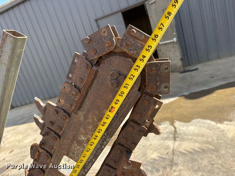 image for item MX9143 2017 Ditch Witch C30X trencher