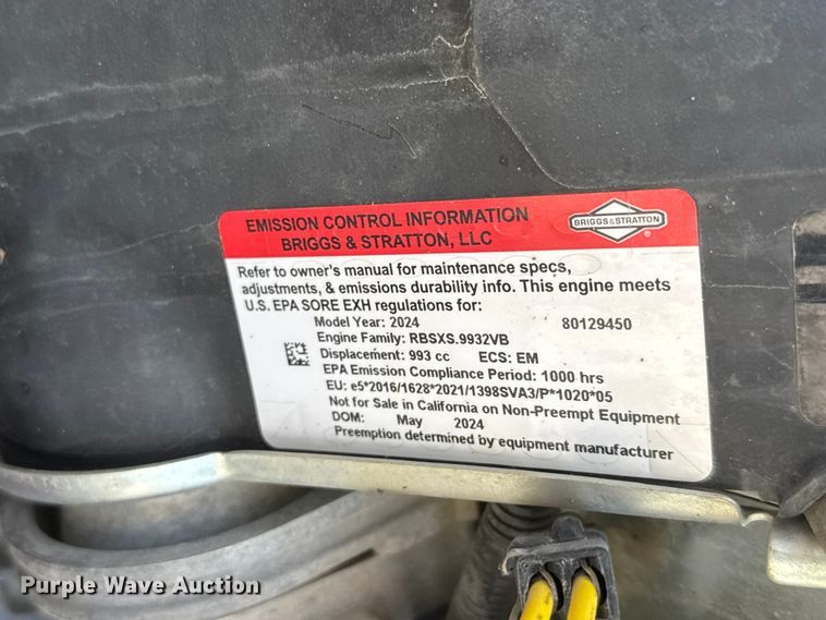 image for item MX9143 2017 Ditch Witch C30X trencher