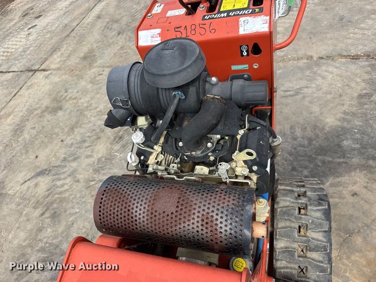 image for item MX9144 2019 Ditch Witch C24X trencher
