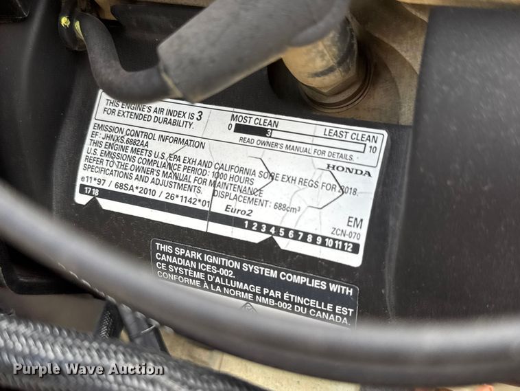 image for item MX9144 2019 Ditch Witch C24X trencher