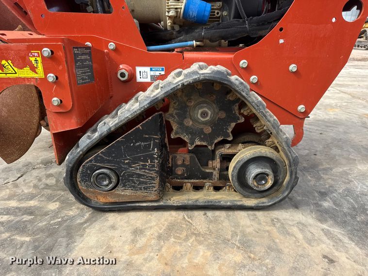 image for item MX9144 2019 Ditch Witch C24X trencher