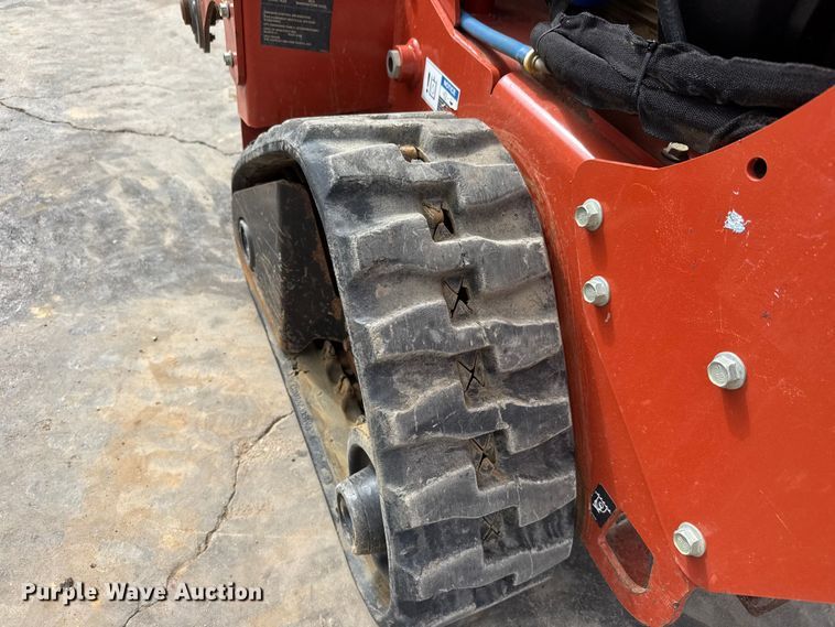 image for item MX9144 2019 Ditch Witch C24X trencher