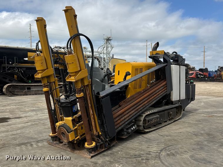 image for item MX9145 2015 Vermeer 9X13 S3 Navigator directional boring unit