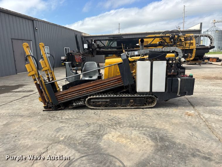 image for item MX9145 2015 Vermeer 9X13 S3 Navigator directional boring unit