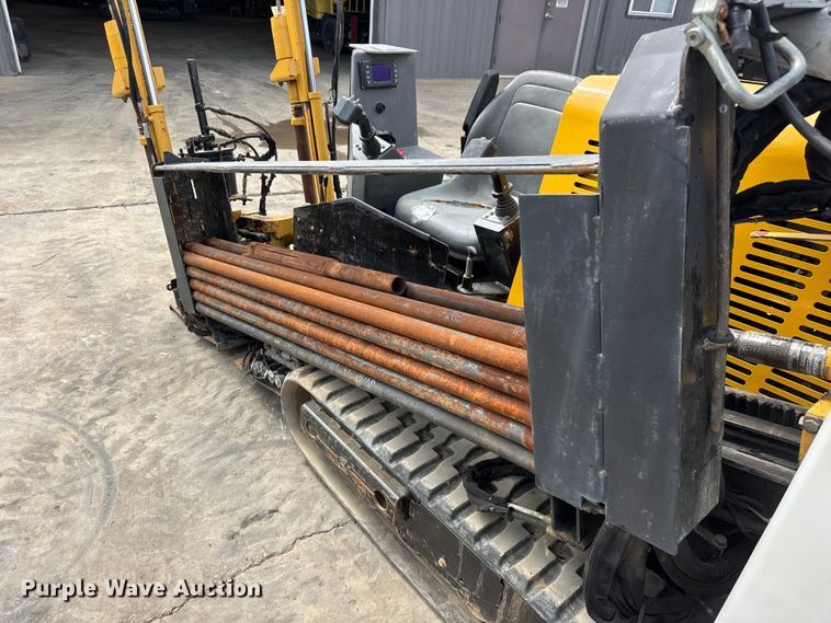 image for item MX9145 2015 Vermeer 9X13 S3 Navigator directional boring unit