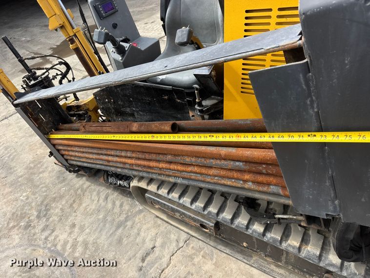 image for item MX9145 2015 Vermeer 9X13 S3 Navigator directional boring unit