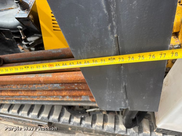 image for item MX9145 2015 Vermeer 9X13 S3 Navigator directional boring unit