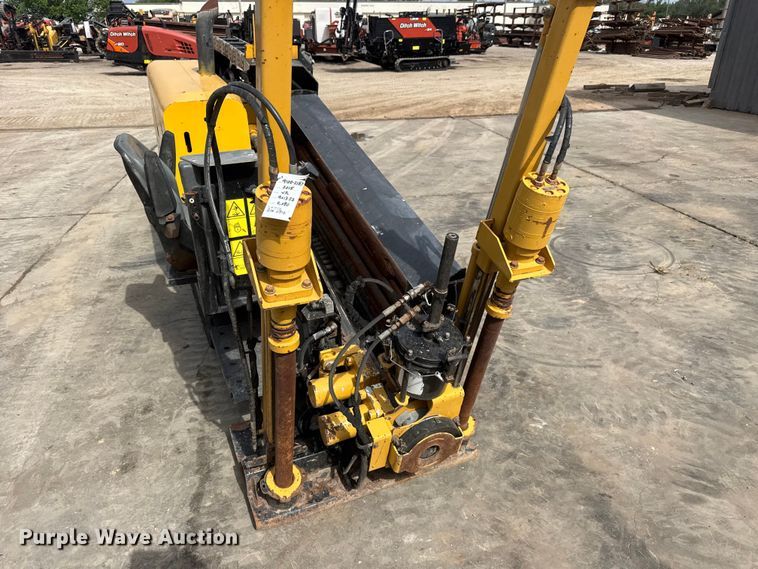 image for item MX9145 2015 Vermeer 9X13 S3 Navigator directional boring unit