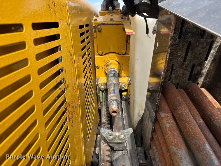 image for item MX9145 2015 Vermeer 9X13 S3 Navigator directional boring unit