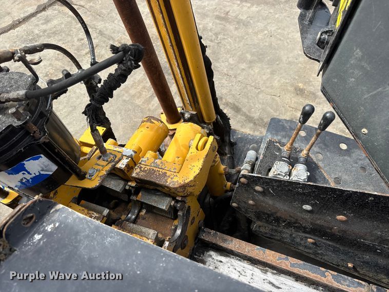 image for item MX9145 2015 Vermeer 9X13 S3 Navigator directional boring unit