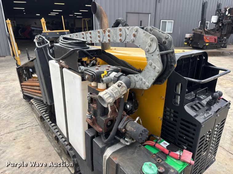 image for item MX9145 2015 Vermeer 9X13 S3 Navigator directional boring unit