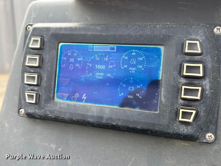 image for item MX9145 2015 Vermeer 9X13 S3 Navigator directional boring unit