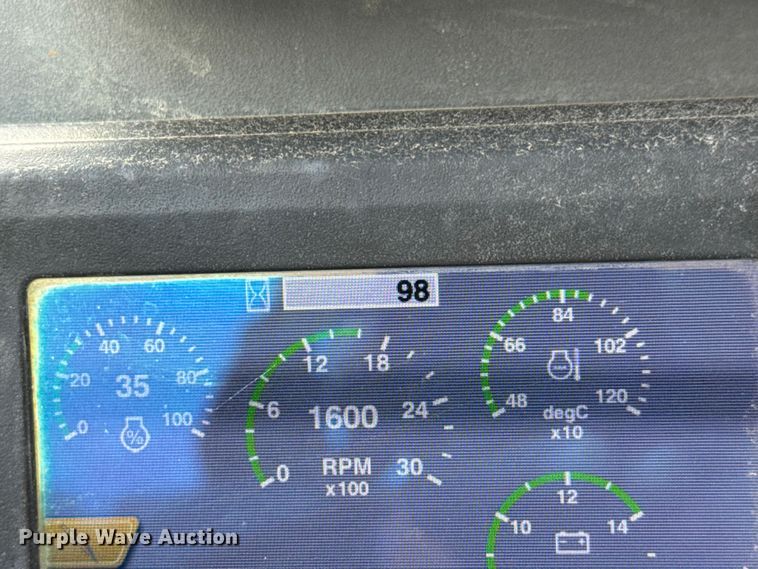 image for item MX9145 2015 Vermeer 9X13 S3 Navigator directional boring unit