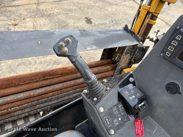 image for item MX9145 2015 Vermeer 9X13 S3 Navigator directional boring unit