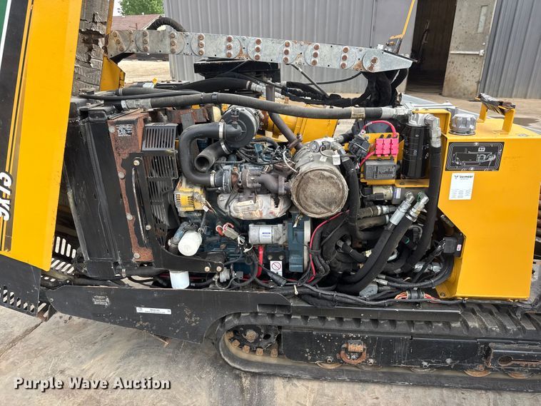 image for item MX9145 2015 Vermeer 9X13 S3 Navigator directional boring unit