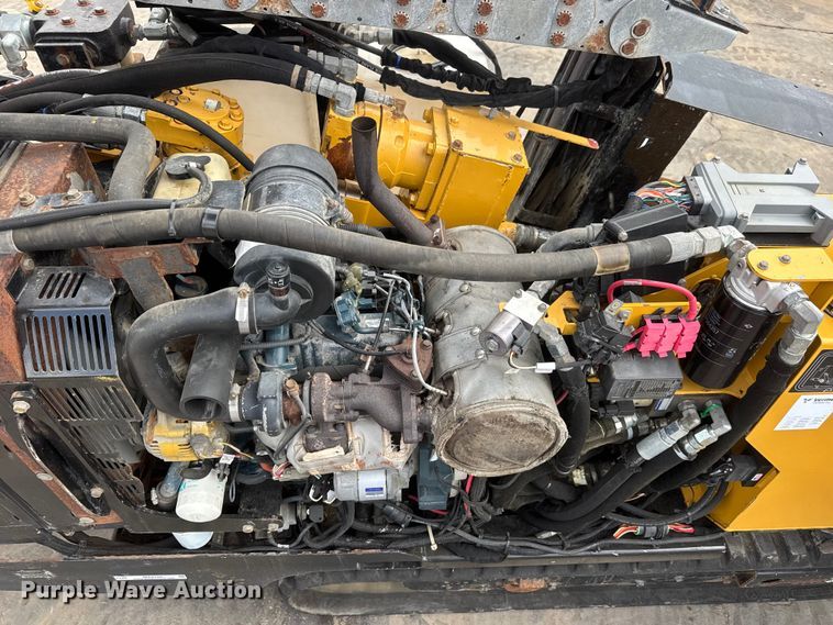 image for item MX9145 2015 Vermeer 9X13 S3 Navigator directional boring unit