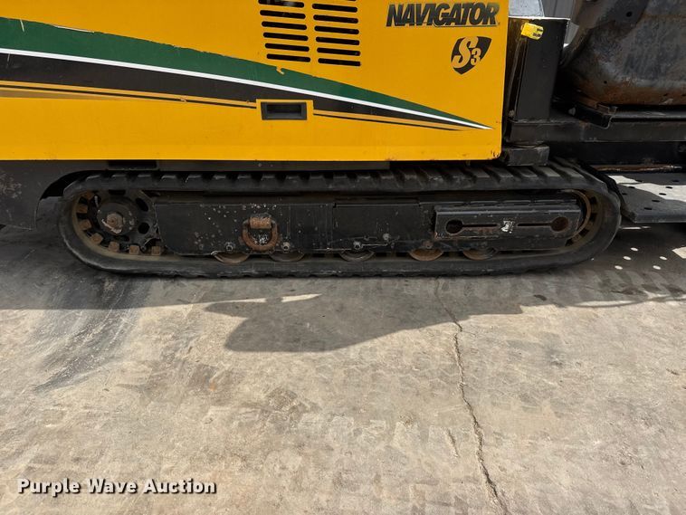 image for item MX9145 2015 Vermeer 9X13 S3 Navigator directional boring unit