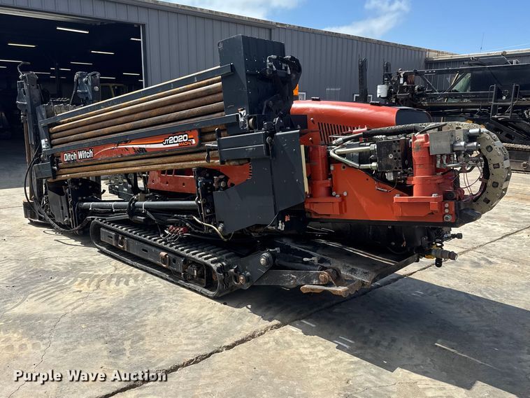 image for item MX9146 Ditch Witch JT2020 Mach 1 directional boring unit