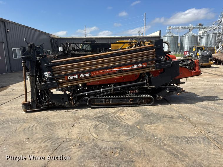 image for item MX9146 Ditch Witch JT2020 Mach 1 directional boring unit