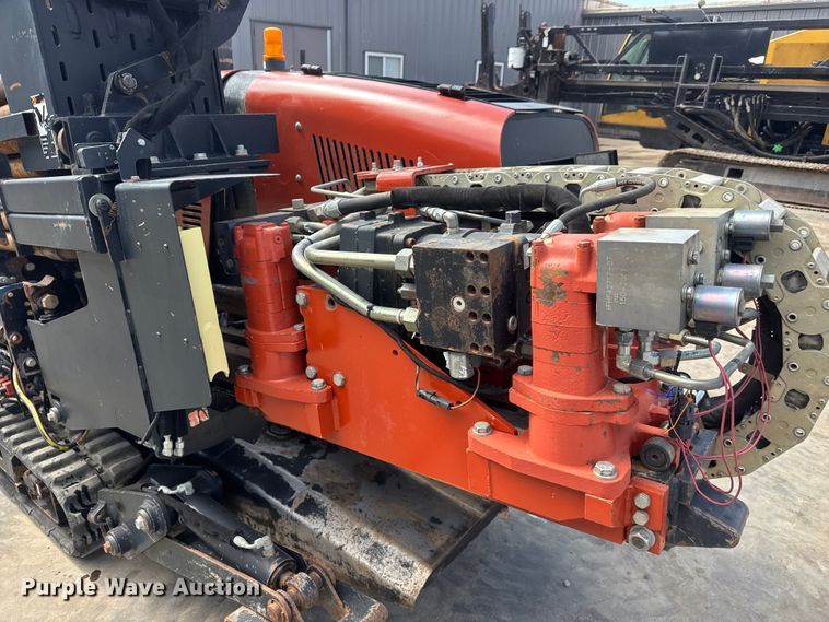 image for item MX9146 Ditch Witch JT2020 Mach 1 directional boring unit