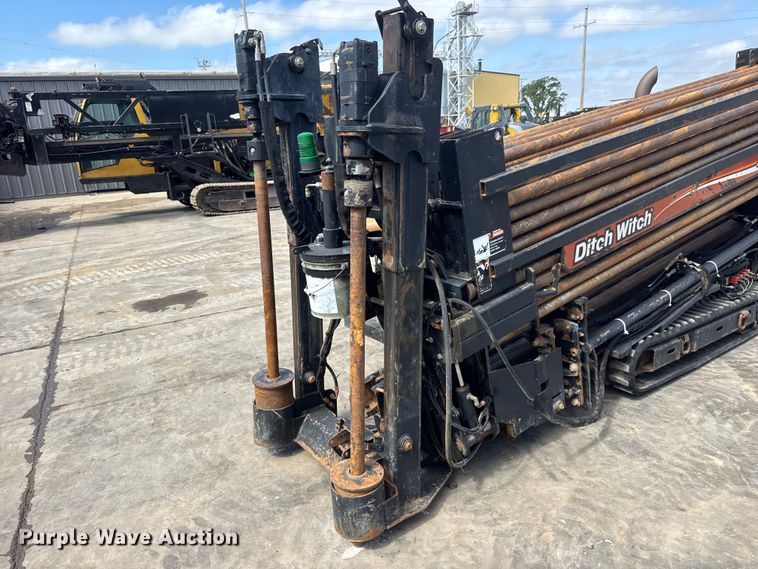 image for item MX9146 Ditch Witch JT2020 Mach 1 directional boring unit